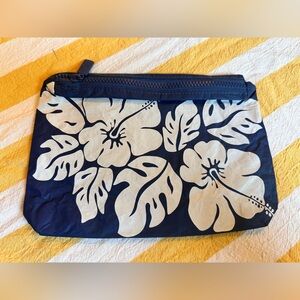 NEW NAVY ALOHA TRAVEL POUCH